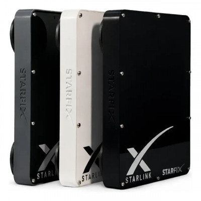 Case Suporte Veícular Teto Carro Externo Starlink Mini Imã88