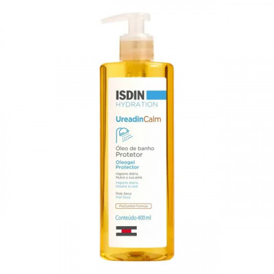 Review: ISDIN Óleo de Banho Ureadin Calm OleoGel - 400ml