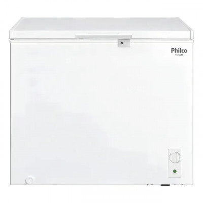Freezer Horizontal Philco 199l PFH205B Branco — capacidade e formato horizontal