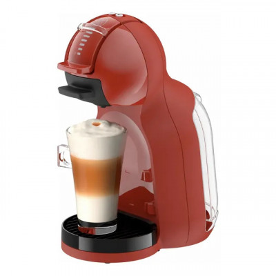 Cafeteira Nescafé Dolce Gusto Mini Me 2.0 Vermelho 220v — compacta e de marca reconhecida