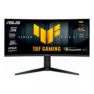 Monitor de jogador Asus TUF VG34WQML5A — 34