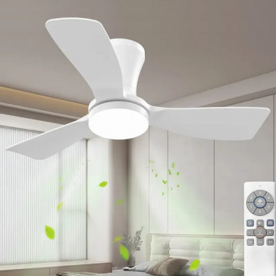Ventilador de Teto Moderno 36