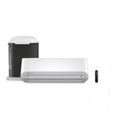 Ar-condicionado Electrolux Inverter 9000btu frio Ji09f/je09f — review