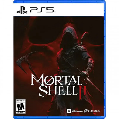 Review: Jogo Mortal Shell II — PS5 (Mídia Física)