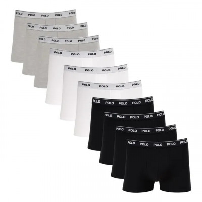 Review: Kit 10 Cuecas Algodão Premium Polo Star Cotton Boxer Urban