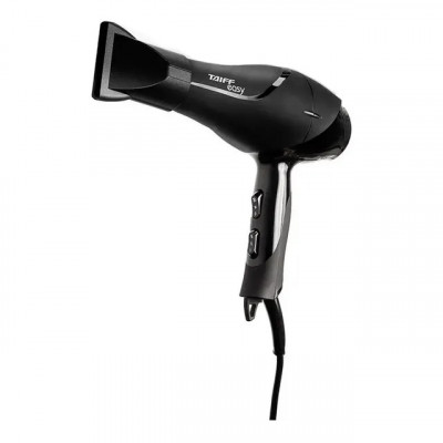 Secador De Cabelos Motor AC Profissional Easy 1700W Taiff Preto — Review