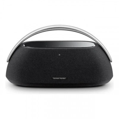 Caixa de Som Harman Kardon Go+play 3 — 160 W RMS, Preta