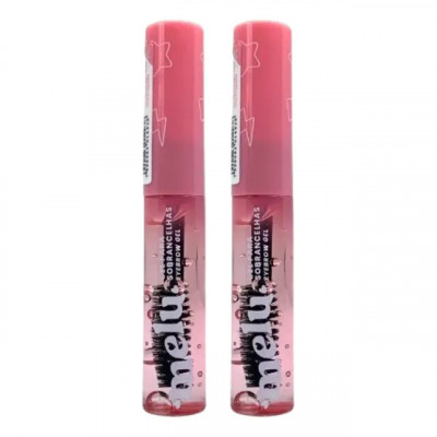 Gel De Sobrancelha Fixador Melu By Ruby Rose® Kit 2 Unidades — Fixação prática em gel