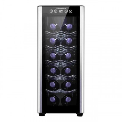Adega de vinho climatizada Electrolux 12 garrafas ACB12