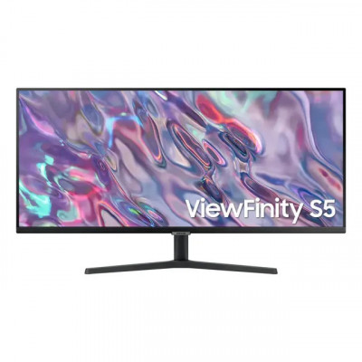 Review: Monitor Samsung ViewFinity S5 34” UWQHD LS34C500GALMZD