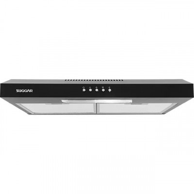 Depurador Slim 60cm Preto Dps161pt Suggar — review