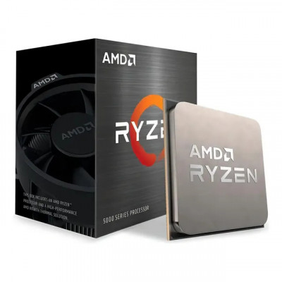 Processador AMD Ryzen 7 5700 4.6GHz 8 Núcleos 16 Threads (AM4)
