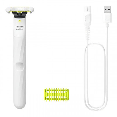 Aparador e Raspador OneBlade Intimate QP1924/10 Philips Branco 127/220V — review