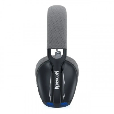 Headset Gamer Redragon Skuld Pro Preto H878bg — review