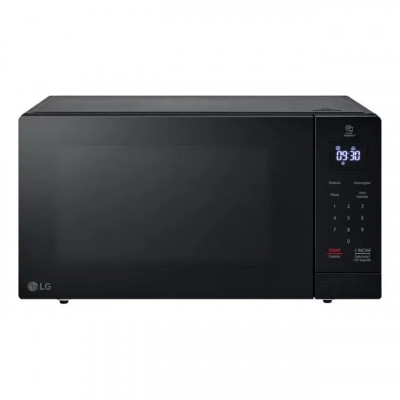 Micro-ondas NeoChef LG 30L Preto Limpa Fácil — 220V