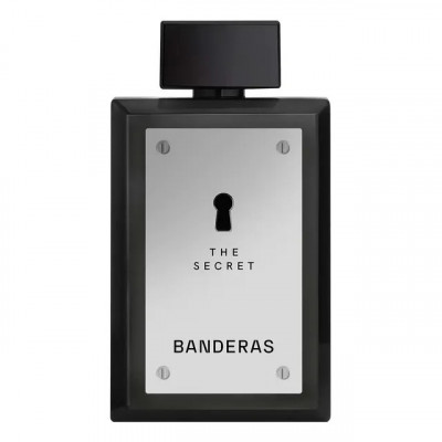 Perfume Banderas The Secret EDT 200 ml — Oriental Especiado Fresco