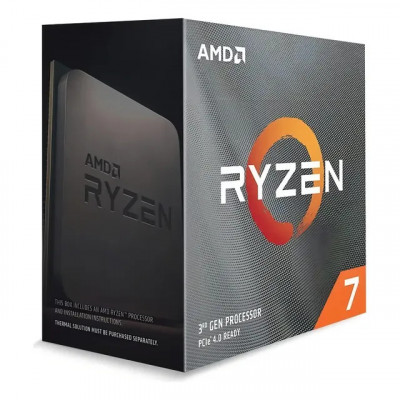 Processador AMD Ryzen 7 5700X 3.4GHz (4.6GHz Max Turbo) AM4