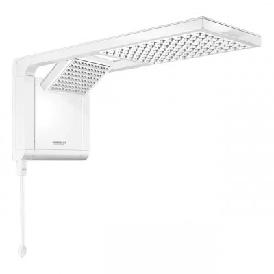 Chuveiro Eletrônico Lorenzetti Acqua Duo Ultra Branco — 7800W