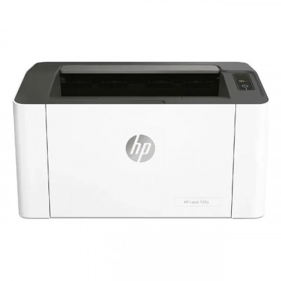 Impressora HP Laser 107a Monocromática com USB 2.0 e 110–127 VCA