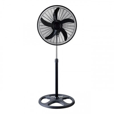 Ventilador De Pé E Chão 16 Pol Turbo FS 107 — 3 Velocidades, 110/220V