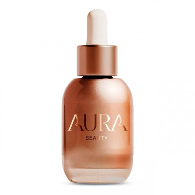 Primer Iluminador Aurora Shine Aura Beauty Jade Picon (30ml)