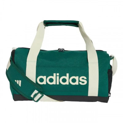 Mala Duffel Linear Extra Small adidas Verde