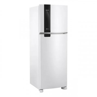 Geladeira Brastemp Frost Free 385 Litros Duplex Branca (BRM46MB)