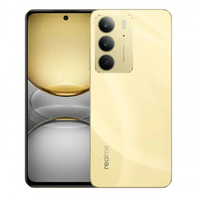 Smartphone Realme C75 5G — 256GB, 8GB RAM, Dual SIM