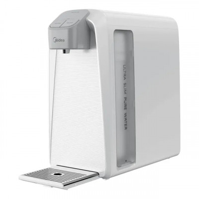 Purificador De Água Slimpure Branco Midea Branco — review do modelo Slimpure