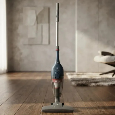 Aspirador de Pó Vertical Electrolux STK13A 1100W — 2 em 1 com Filtro HEPA