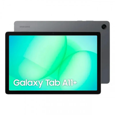 Tablet Samsung Galaxy Tab A11+ — 128 GB, 6 GB RAM e Tela de 11