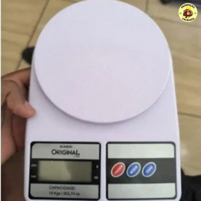 Balança Digital de Precisão 10kg Davely Cook