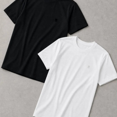 Kit 2 Camisetas Over Masculina Polo Wear