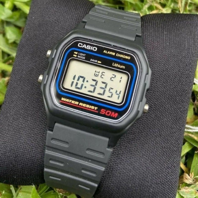 Relógio Casio W-59-1VQ
