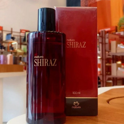 Deo Colônia Natura Shiraz Feminino 100ml