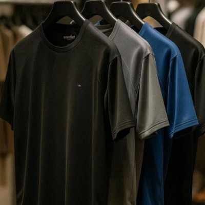 Kit 4 Camisetas Sandrini Dry-Fit