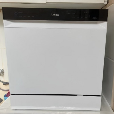 Lava Louças 8 Serviços Touch Plus Midea