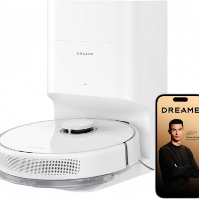 DREAME D10 Plus Gen 2 Robo Aspirador e Mopa