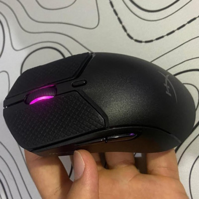 Mouse sem Fio Gamer HyperX Pulsefire Haste 2