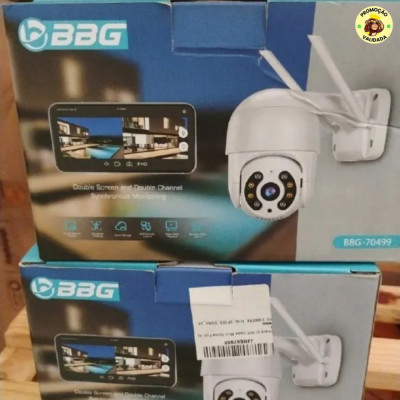 Câmera Ip A8 App Icsee