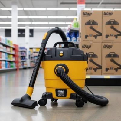 Aspirador de Pó e Água WAP GTW 10 1400W