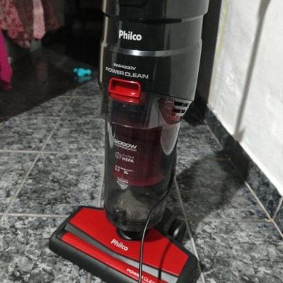 Philco PAS4000V Aspirador Preto 127 V
