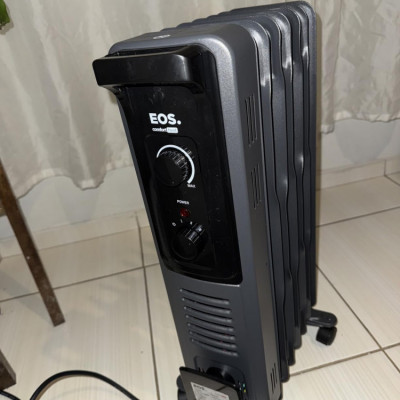 Aquecedor Elétrico a Óleo EOS Comfort Heat 1500W