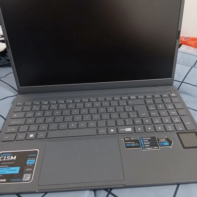 Positivo Vision C15M 8GB 128GB eMMC Cinza
