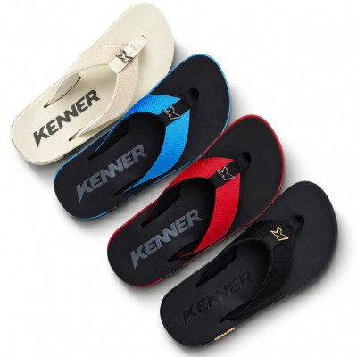 Chinelo Kenner Kivah Adulto Casual Original