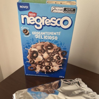 🍪 Cereal Matinal Negresco 200G