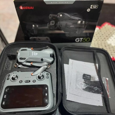 Drone GT50 com Câmera 4K e Controle 5.64