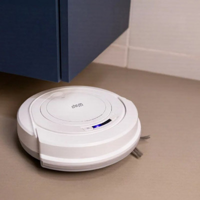🤖 Robô Aspirador de Pó WAP Robot W90 Pérola