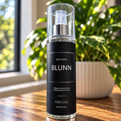 Body Splash Blunn 200ml By Primacial