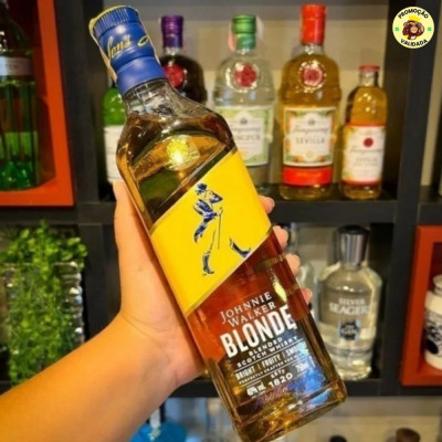 Whisky Johnnie Walker Blonde 750ml